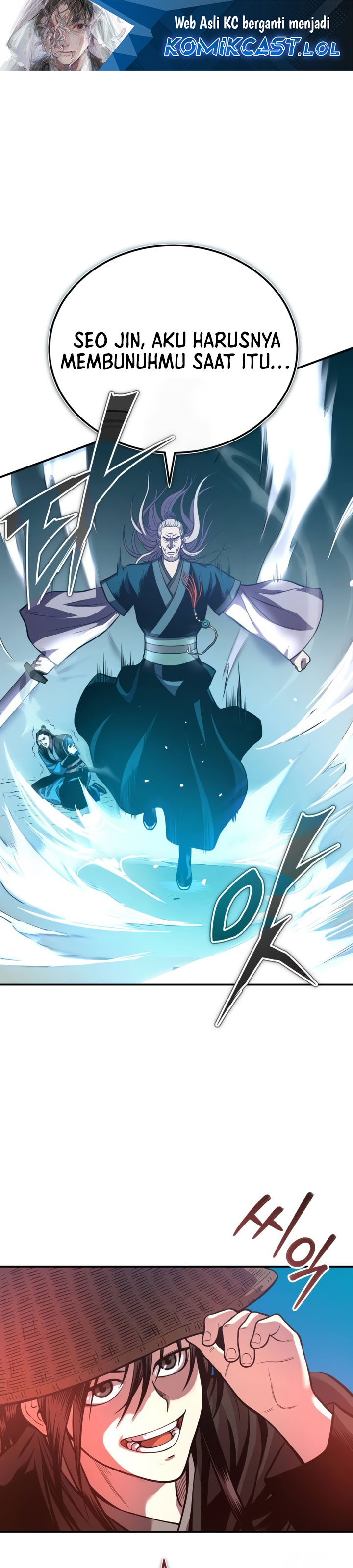 Records of the Demonic Path’s Return chapter 39