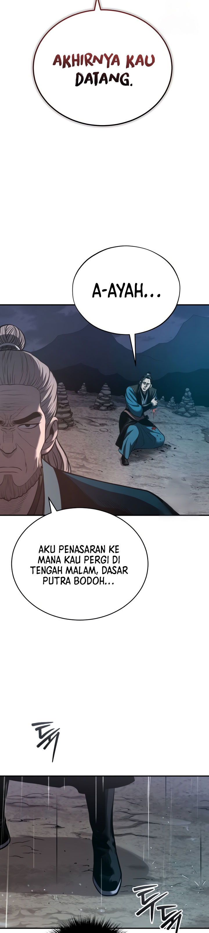 Records of the Demonic Path’s Return chapter 39