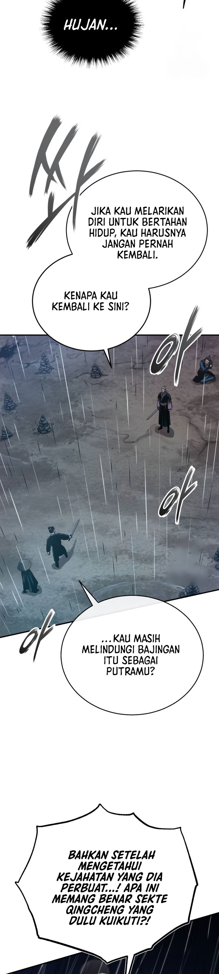 Records of the Demonic Path’s Return chapter 39