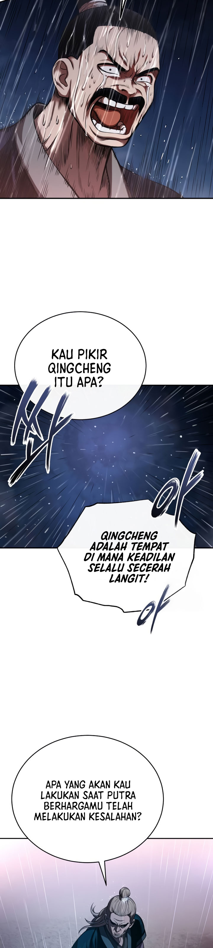 Records of the Demonic Path’s Return chapter 39