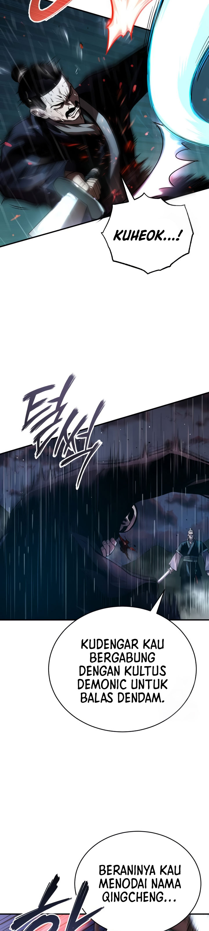 Records of the Demonic Path’s Return chapter 39
