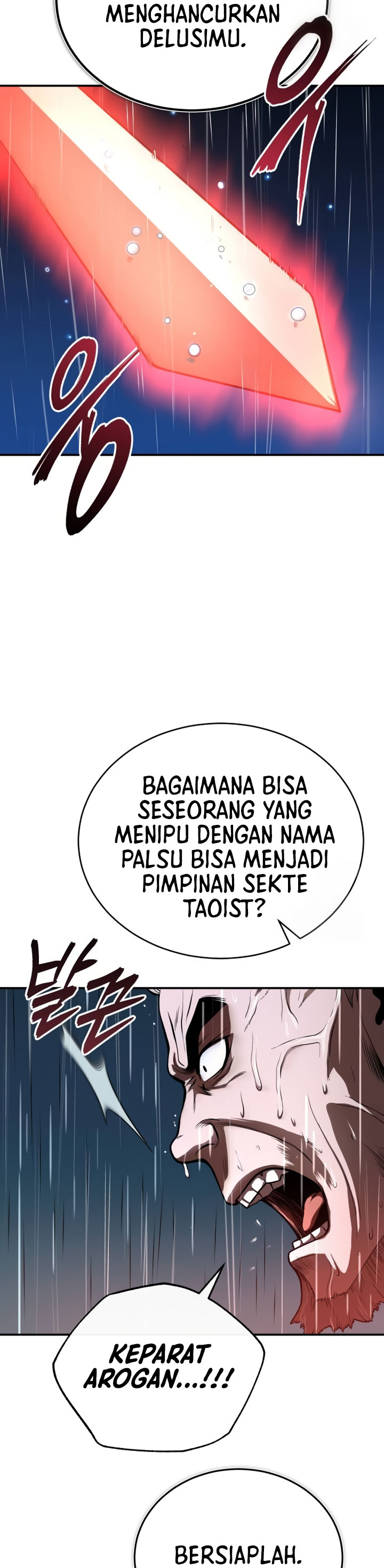 Records of the Demonic Path’s Return chapter 39