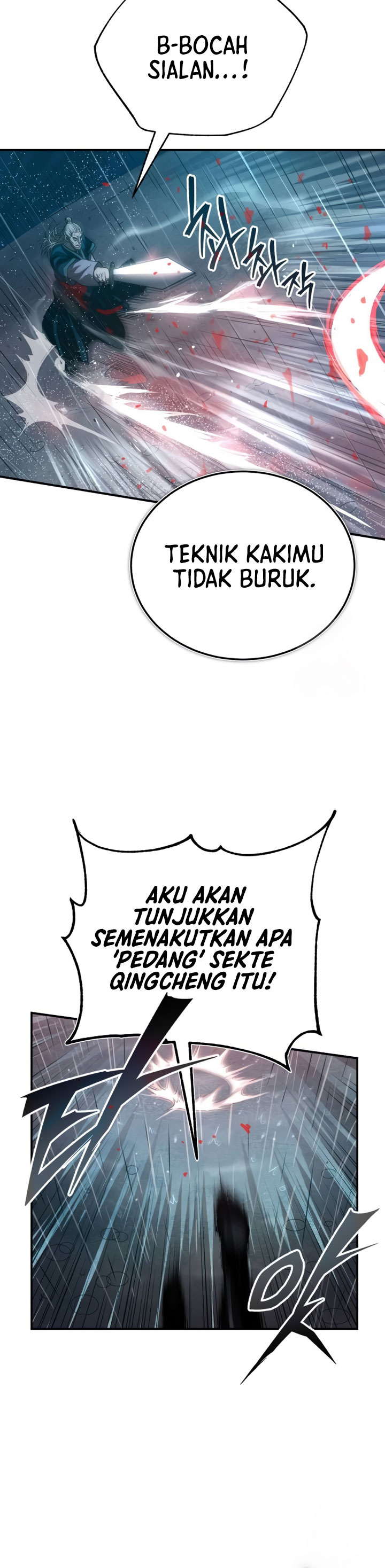 Records of the Demonic Path’s Return chapter 39