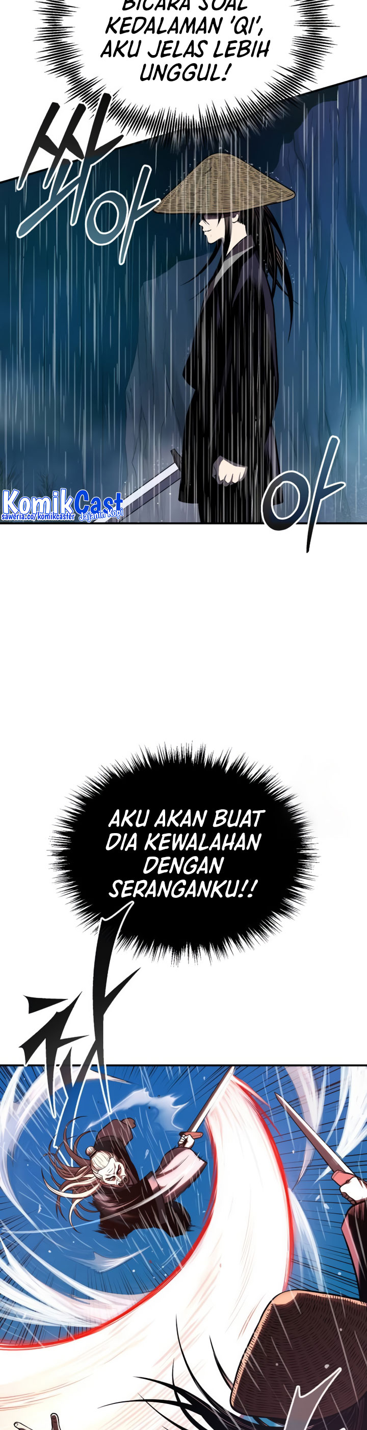Records of the Demonic Path’s Return chapter 39