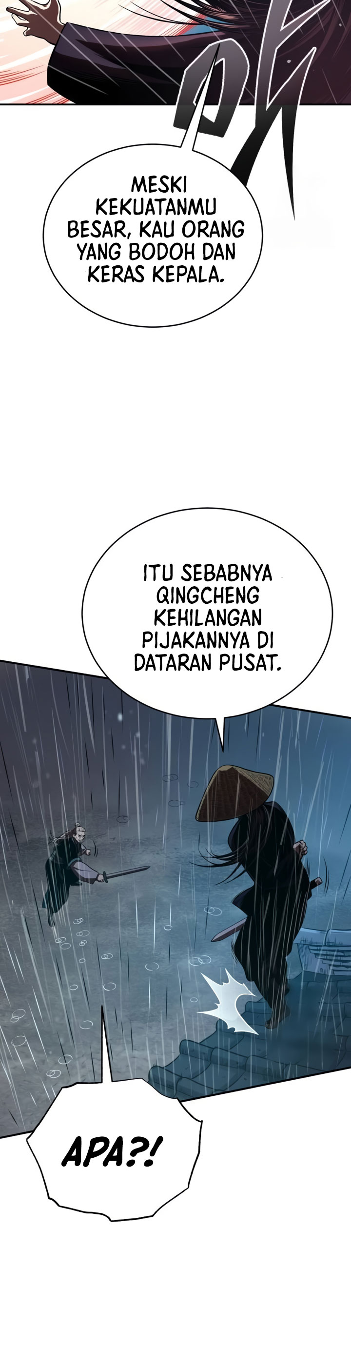 Records of the Demonic Path’s Return chapter 39