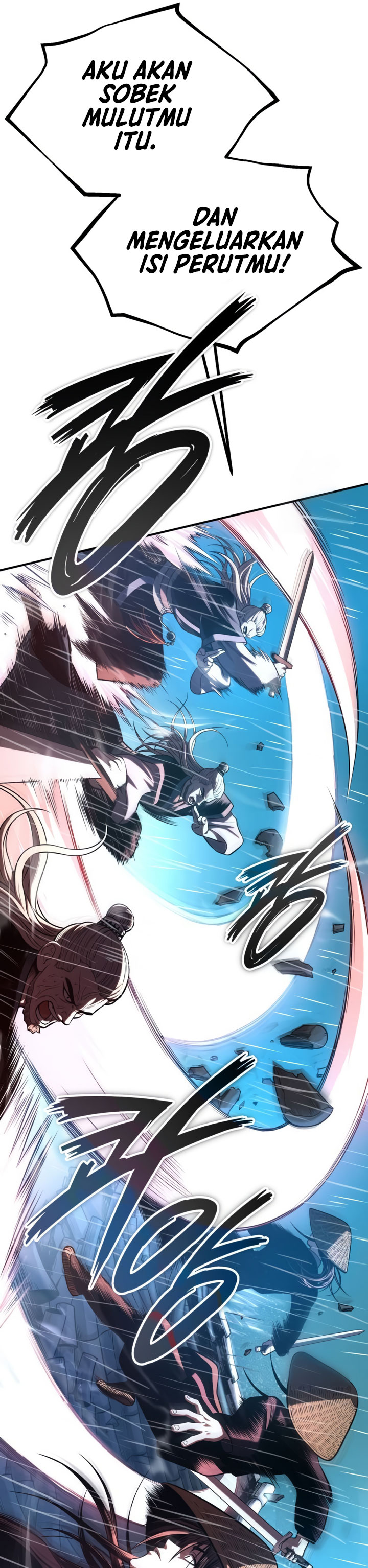 Records of the Demonic Path’s Return chapter 39