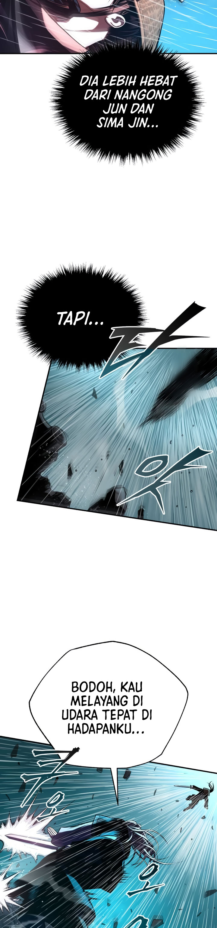 Records of the Demonic Path’s Return chapter 39