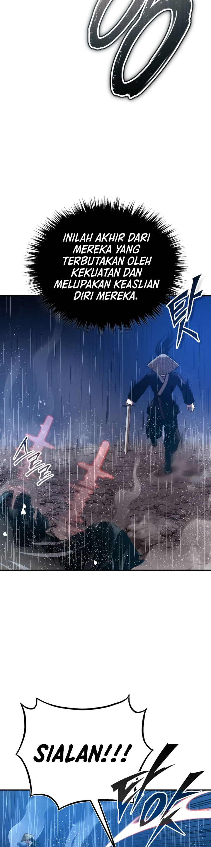 Records of the Demonic Path’s Return chapter 39