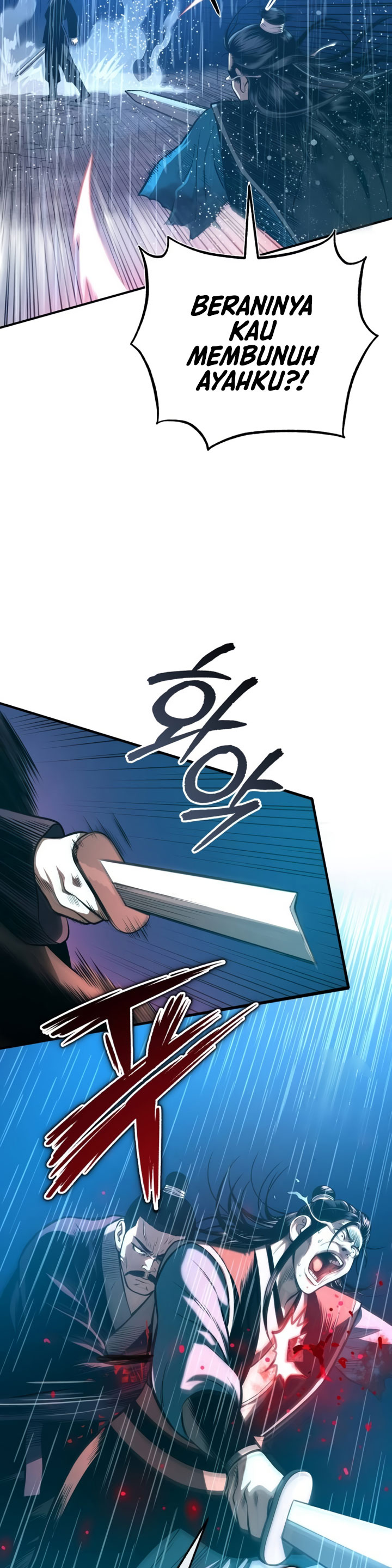 Records of the Demonic Path’s Return chapter 39