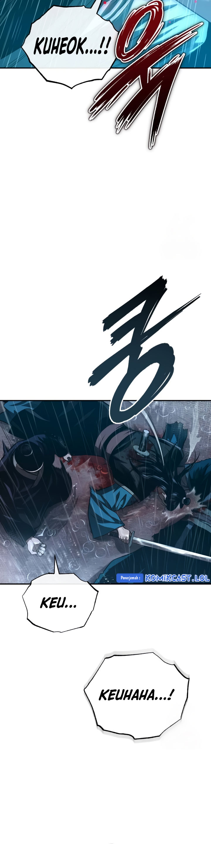 Records of the Demonic Path’s Return chapter 39