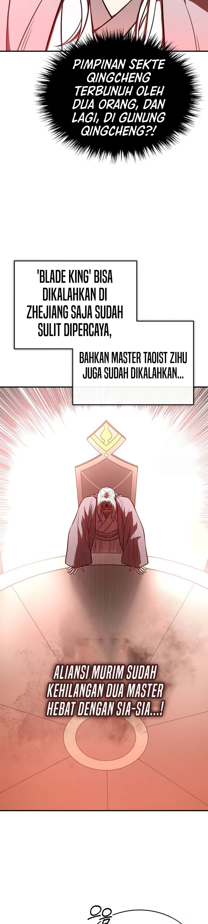 Records of the Demonic Path’s Return chapter 39