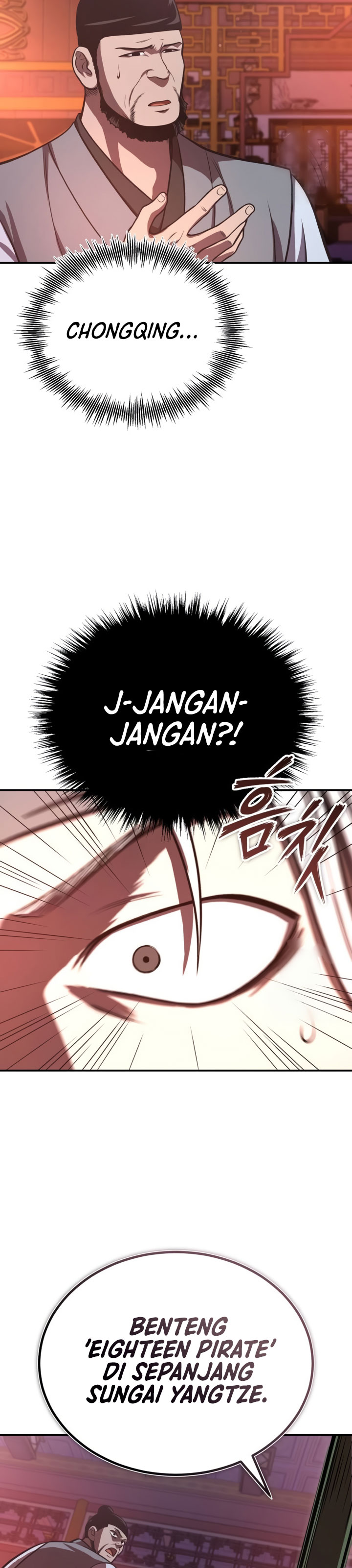 Records of the Demonic Path’s Return chapter 39