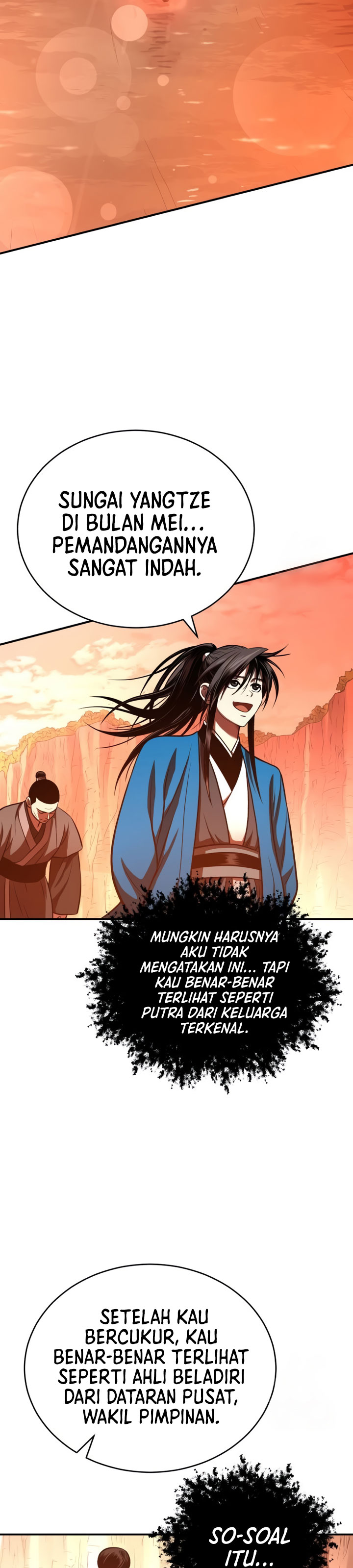 Records of the Demonic Path’s Return chapter 39