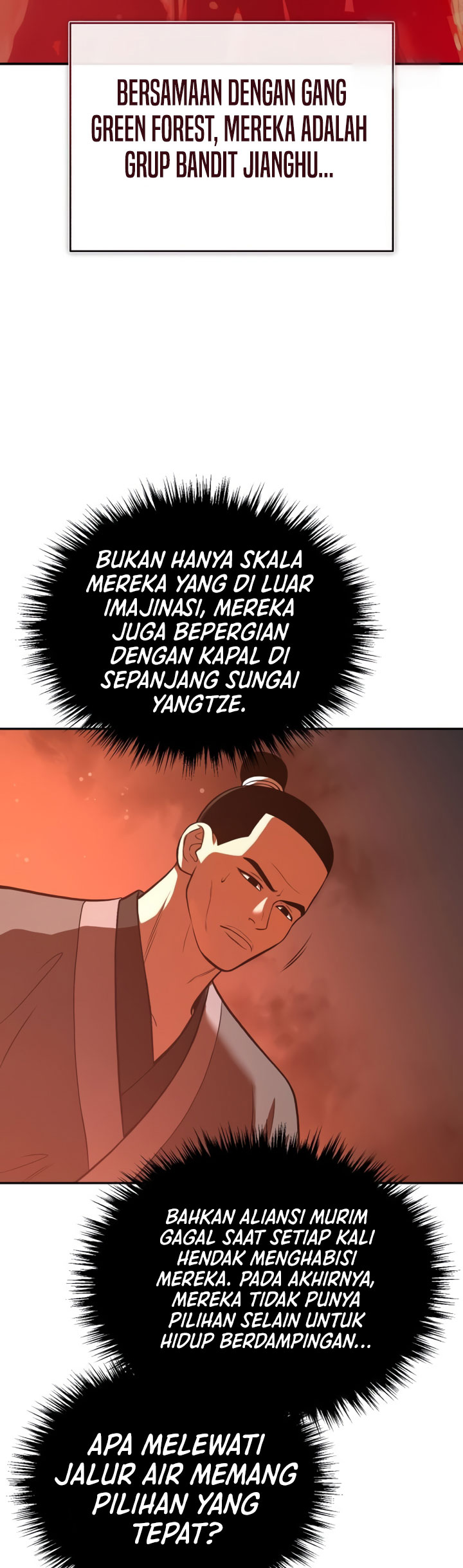 Records of the Demonic Path’s Return chapter 39