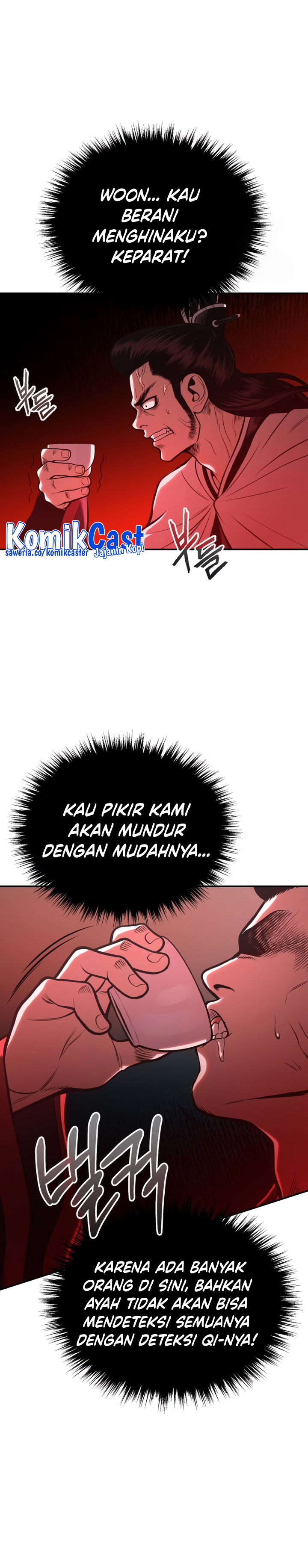 Records of the Demonic Path’s Return chapter 45
