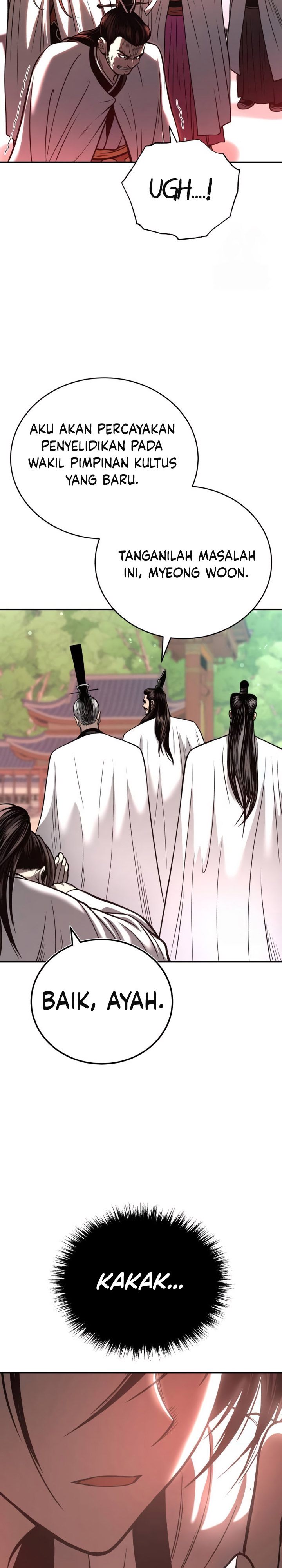 Records of the Demonic Path’s Return chapter 45