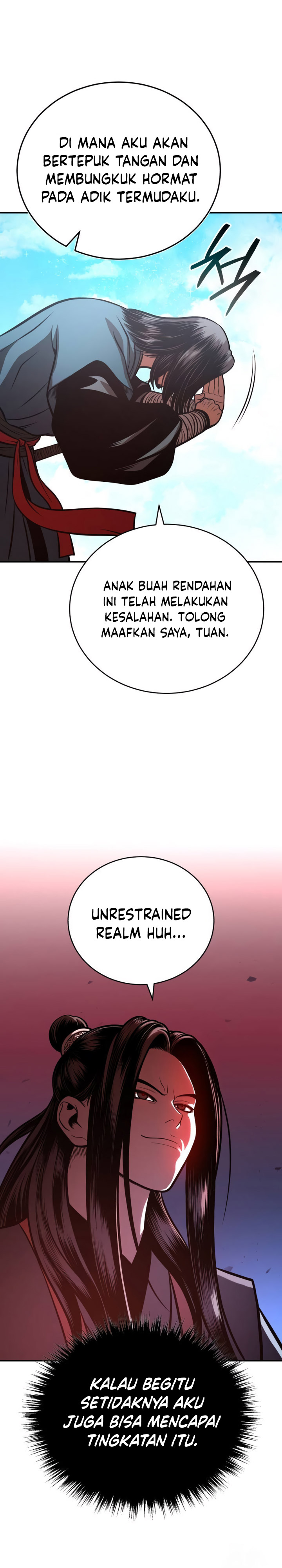 Records of the Demonic Path’s Return chapter 45