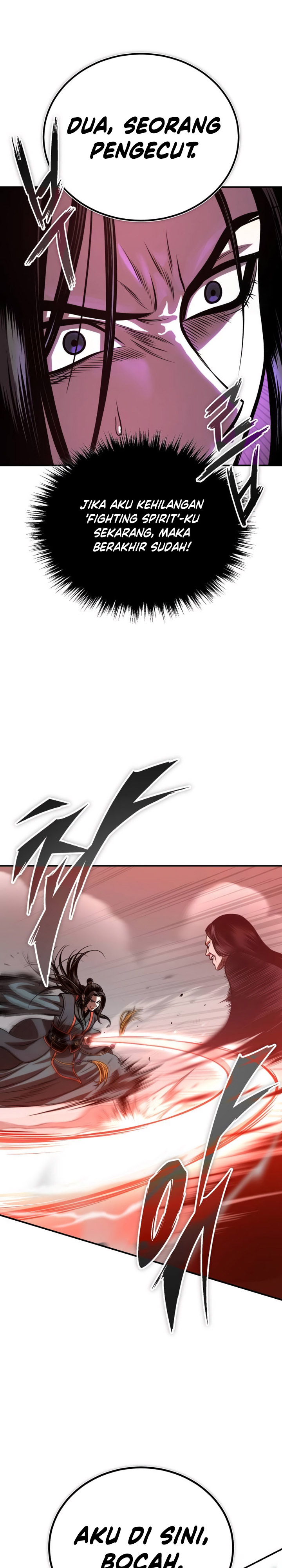 Records of the Demonic Path’s Return chapter 45