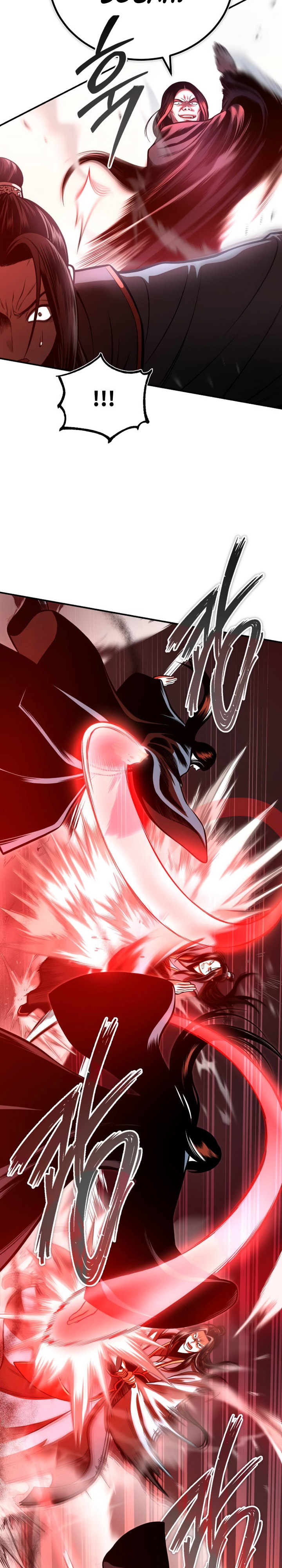 Records of the Demonic Path’s Return chapter 45