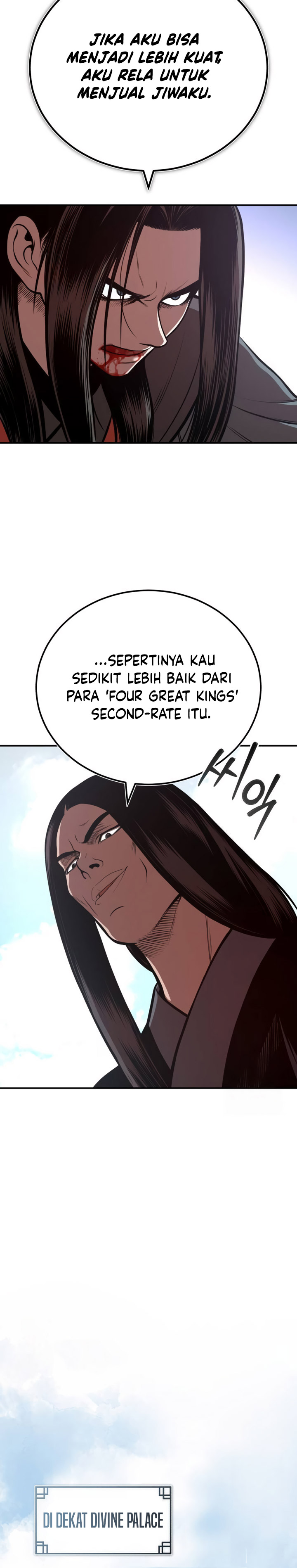 Records of the Demonic Path’s Return chapter 45