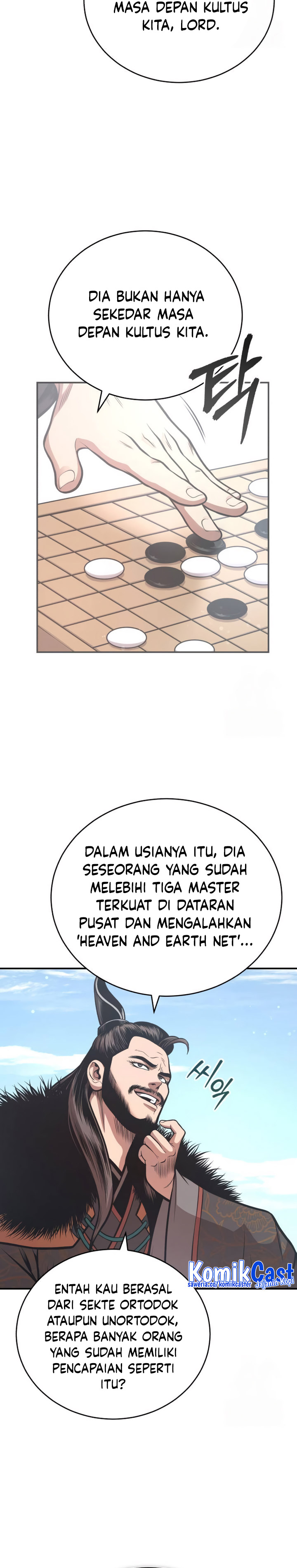 Records of the Demonic Path’s Return chapter 45