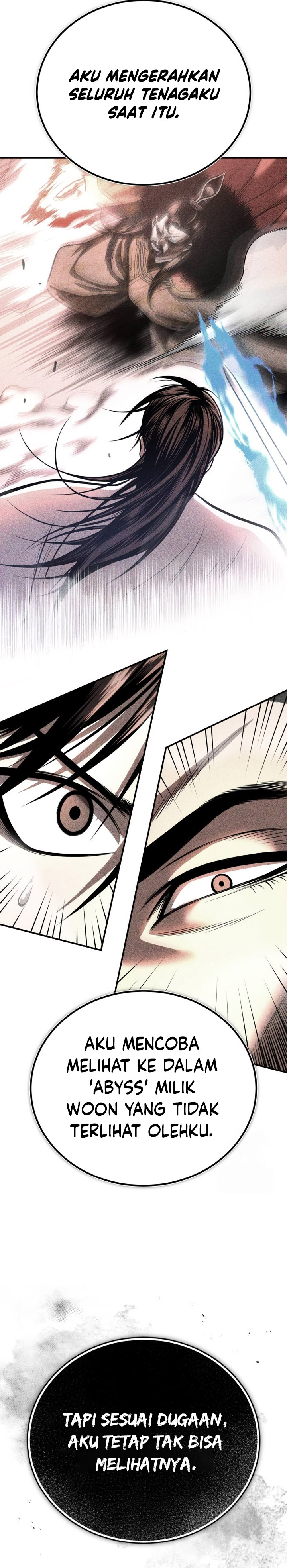 Records of the Demonic Path’s Return chapter 45