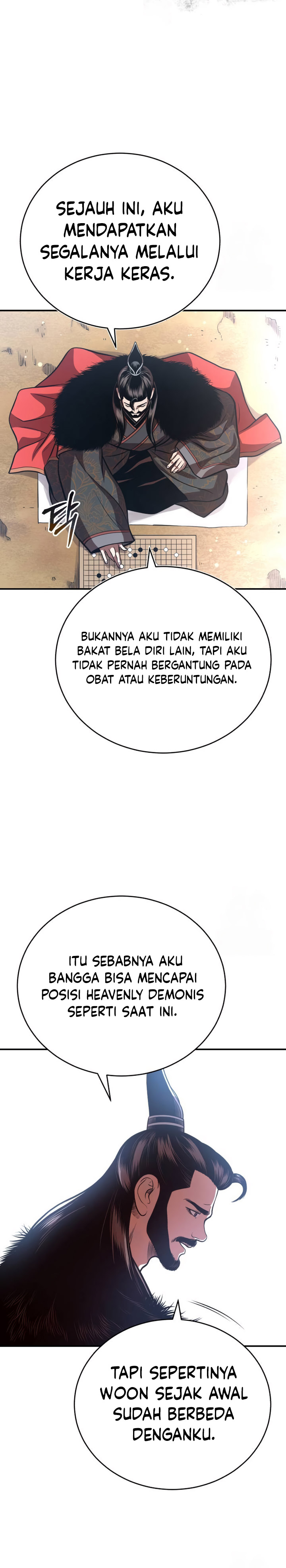 Records of the Demonic Path’s Return chapter 45