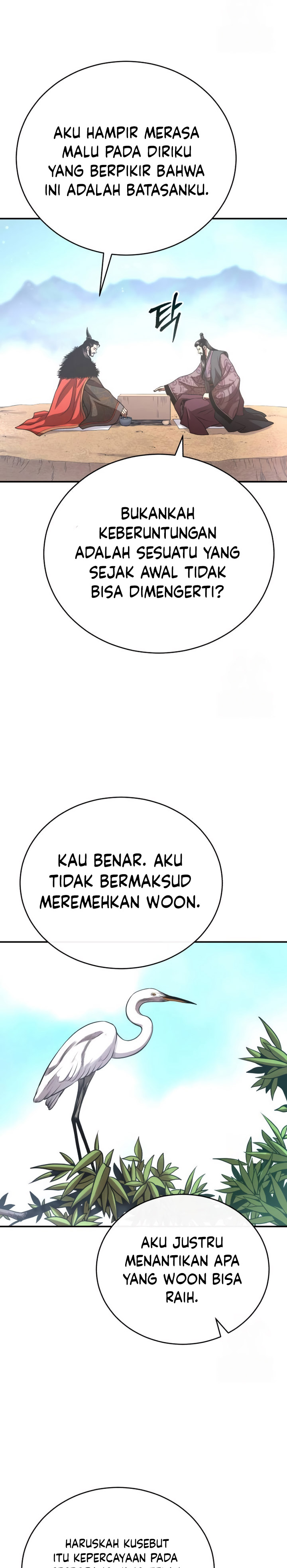 Records of the Demonic Path’s Return chapter 45