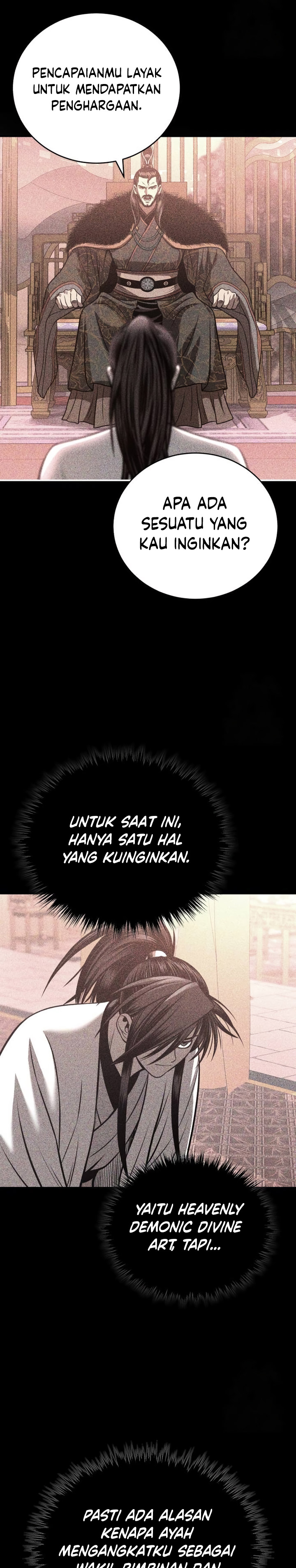 Records of the Demonic Path’s Return chapter 45