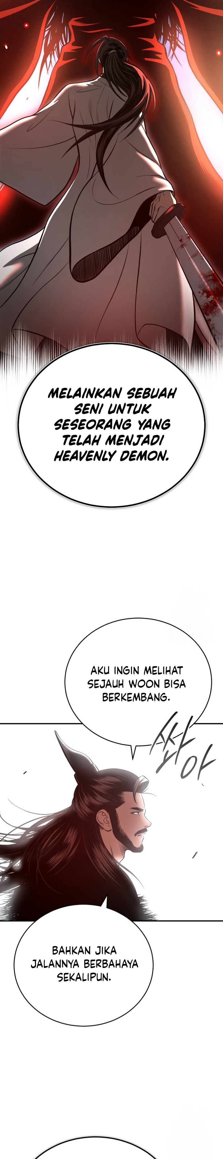Records of the Demonic Path’s Return chapter 45