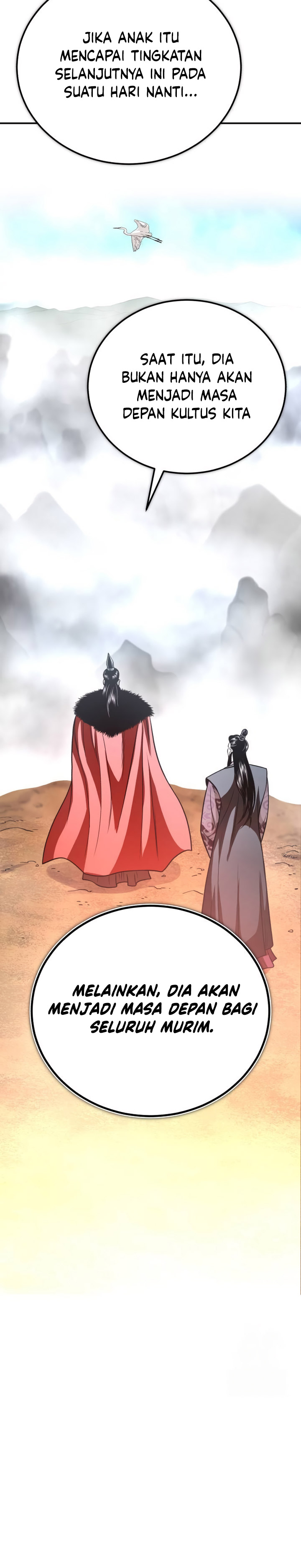 Records of the Demonic Path’s Return chapter 45