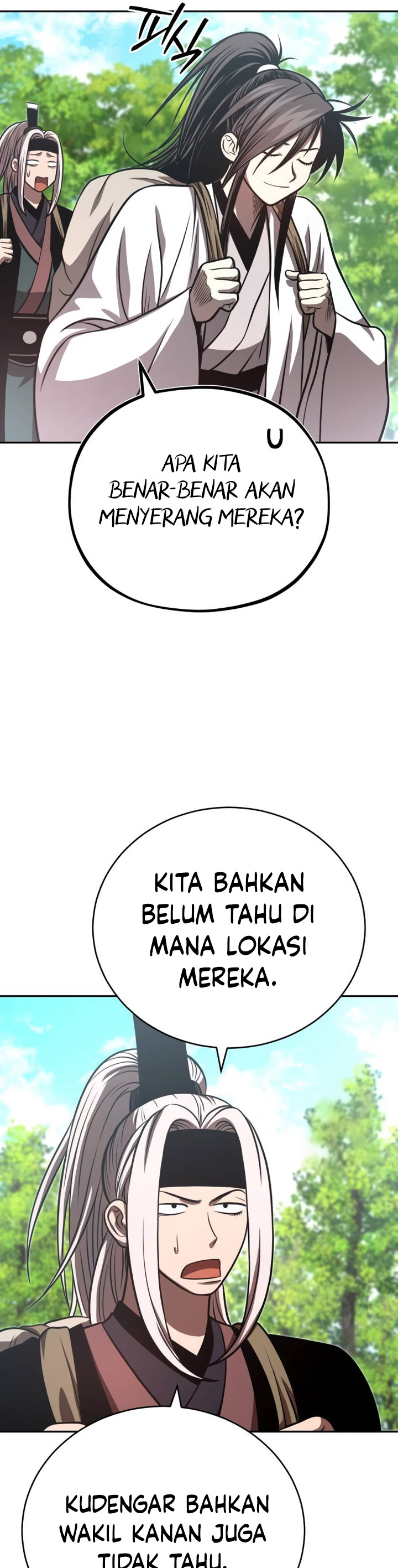 Records of the Demonic Path’s Return chapter 45