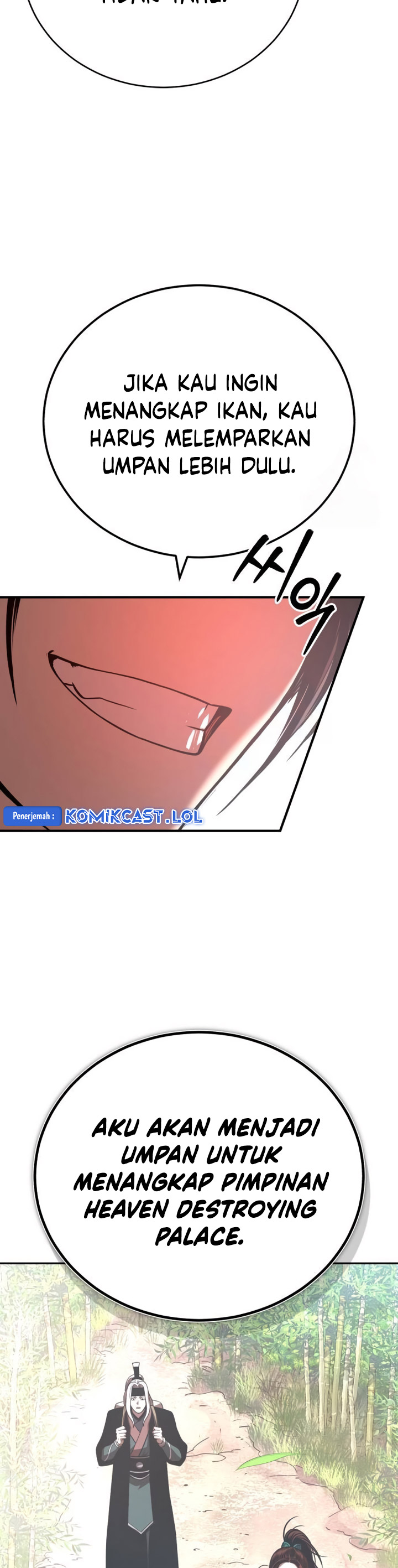 Records of the Demonic Path’s Return chapter 45