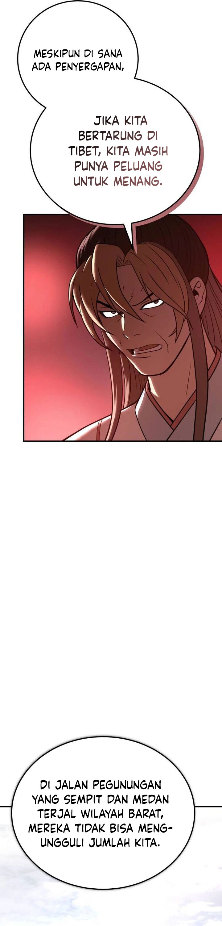 Records of the Demonic Path’s Return Chapter 46 Bahasa Indonesia