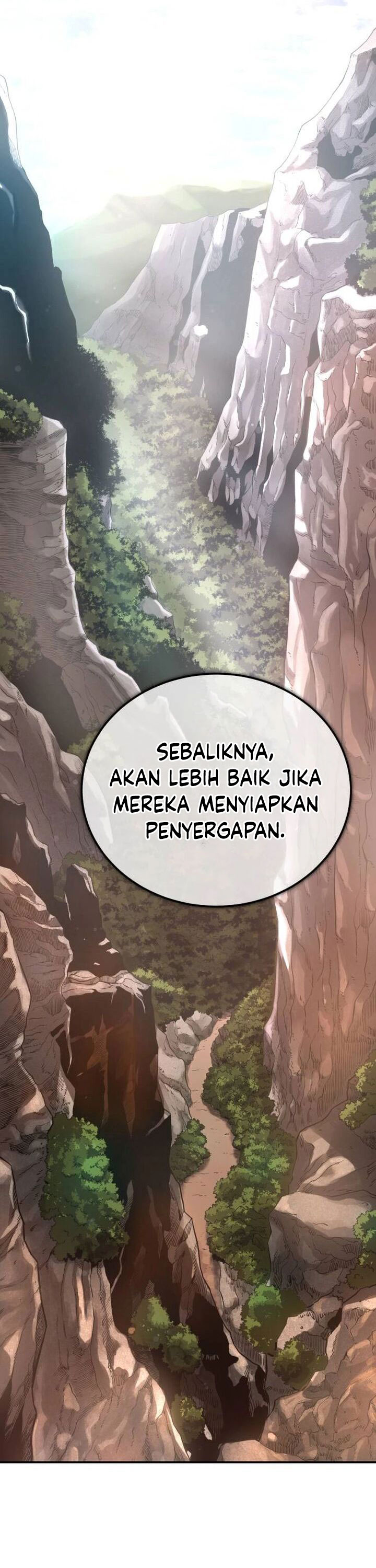 Records of the Demonic Path’s Return Chapter 46 Bahasa Indonesia