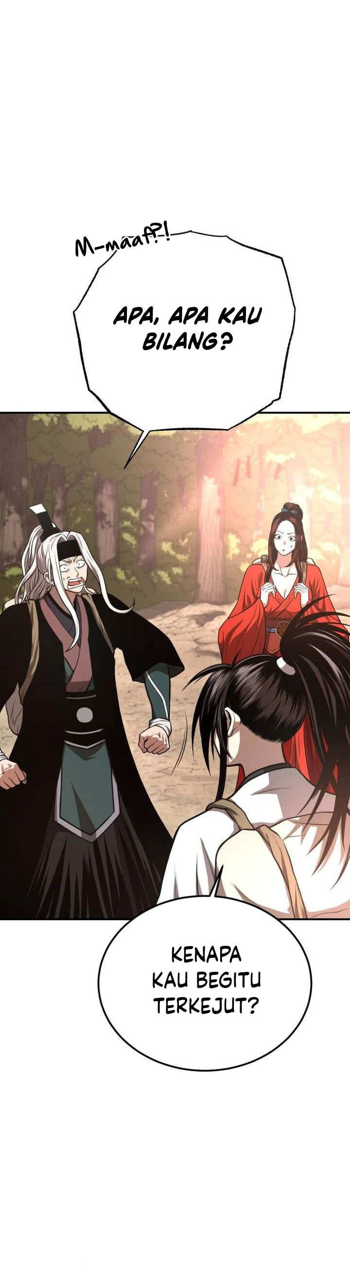 Records of the Demonic Path’s Return Chapter 46 Bahasa Indonesia