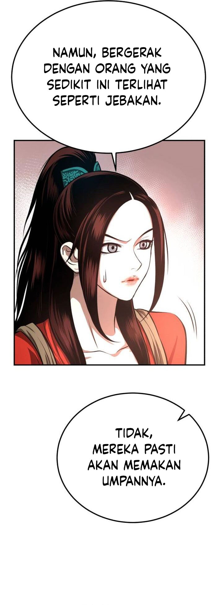 Records of the Demonic Path’s Return Chapter 46 Bahasa Indonesia