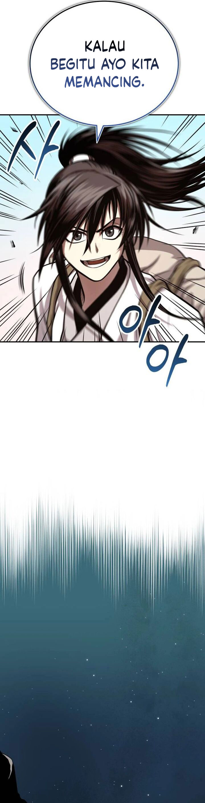 Records of the Demonic Path’s Return Chapter 46 Bahasa Indonesia