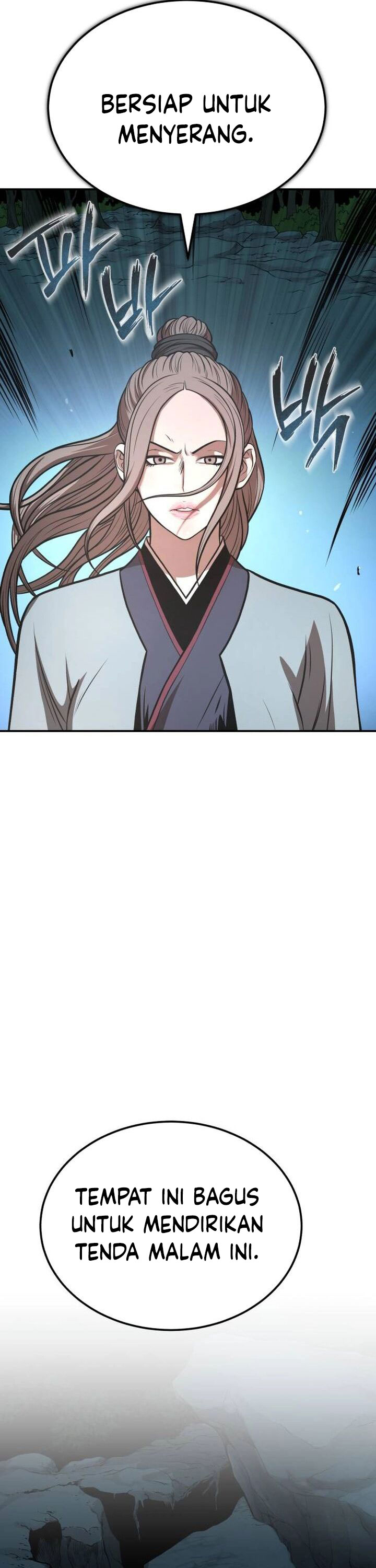 Records of the Demonic Path’s Return Chapter 46 Bahasa Indonesia