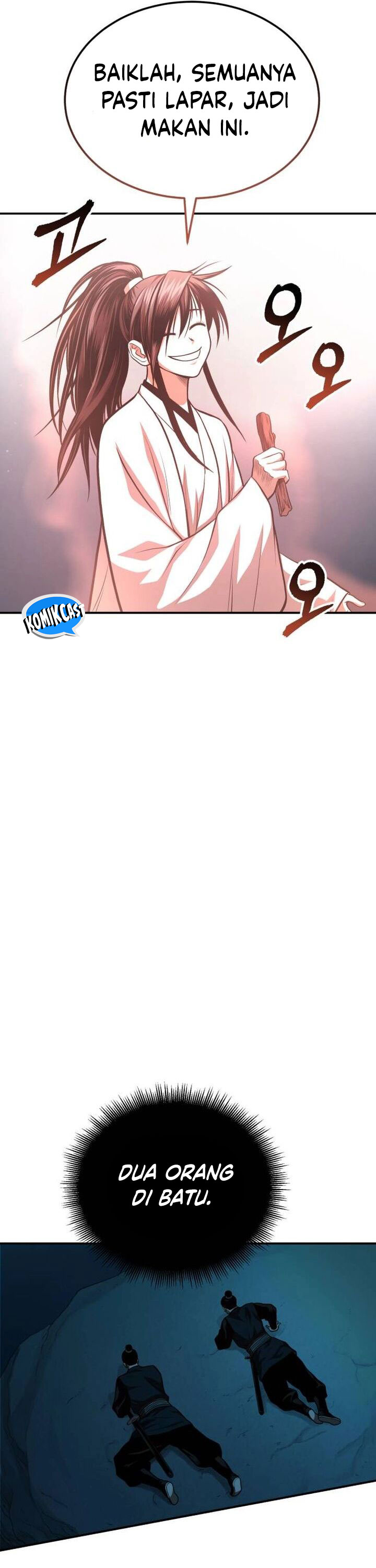 Records of the Demonic Path’s Return Chapter 46 Bahasa Indonesia