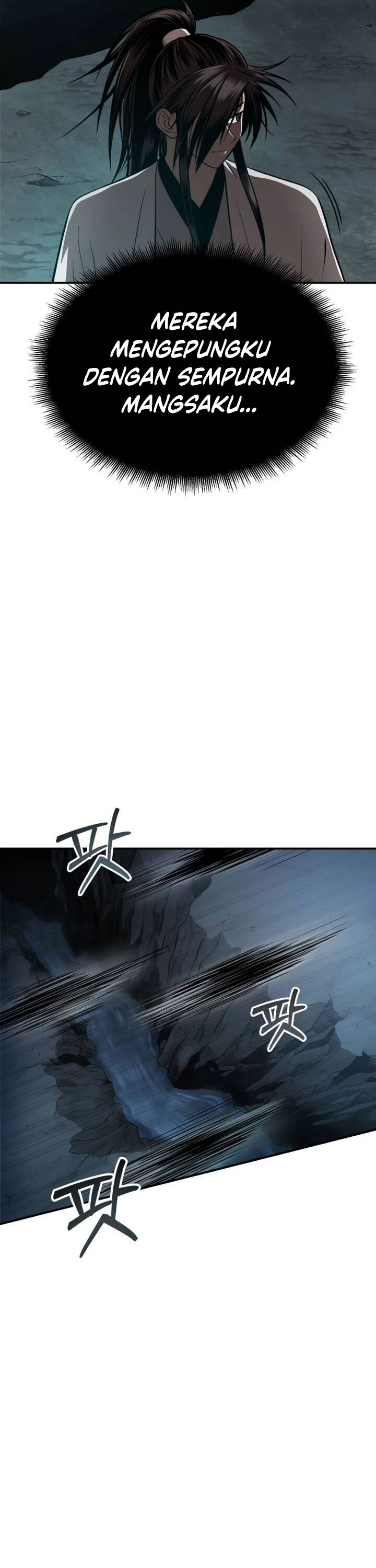 Records of the Demonic Path’s Return Chapter 46 Bahasa Indonesia