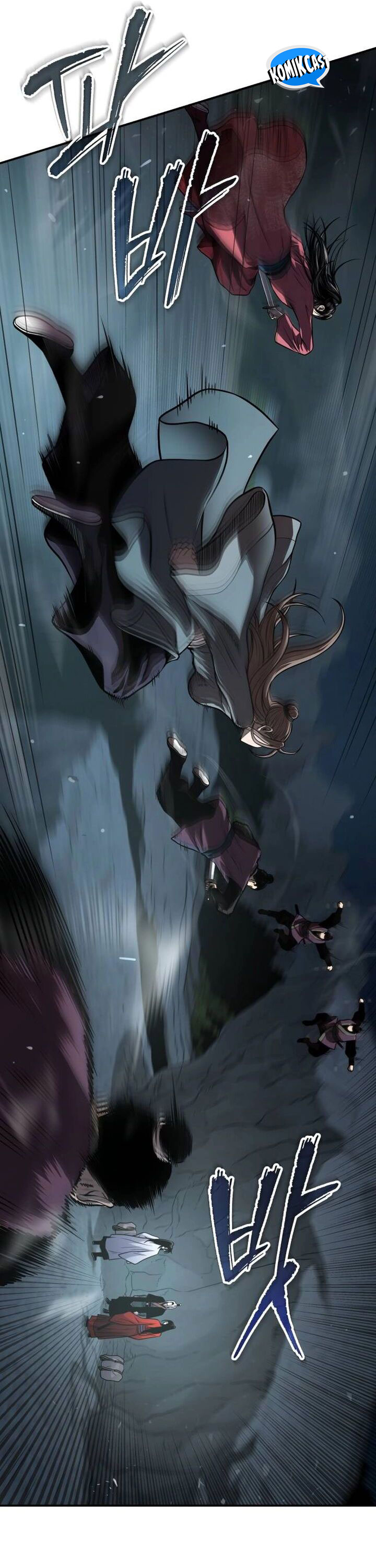 Records of the Demonic Path’s Return Chapter 46 Bahasa Indonesia