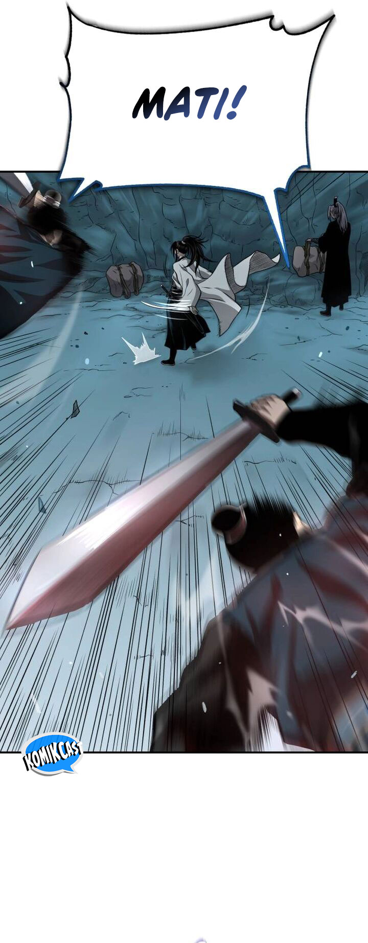 Records of the Demonic Path’s Return Chapter 46 Bahasa Indonesia