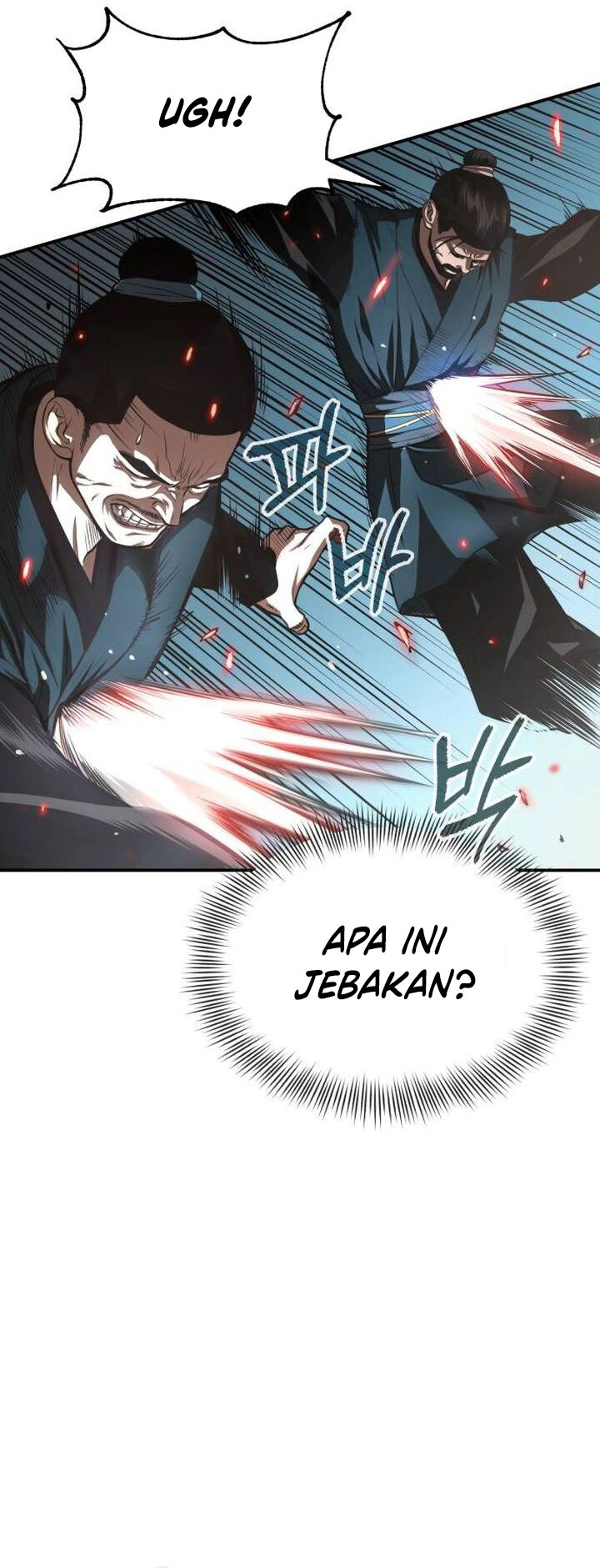 Records of the Demonic Path’s Return Chapter 46 Bahasa Indonesia