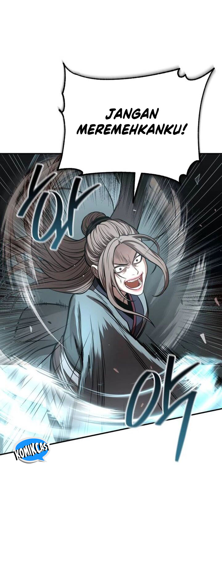 Records of the Demonic Path’s Return Chapter 46 Bahasa Indonesia