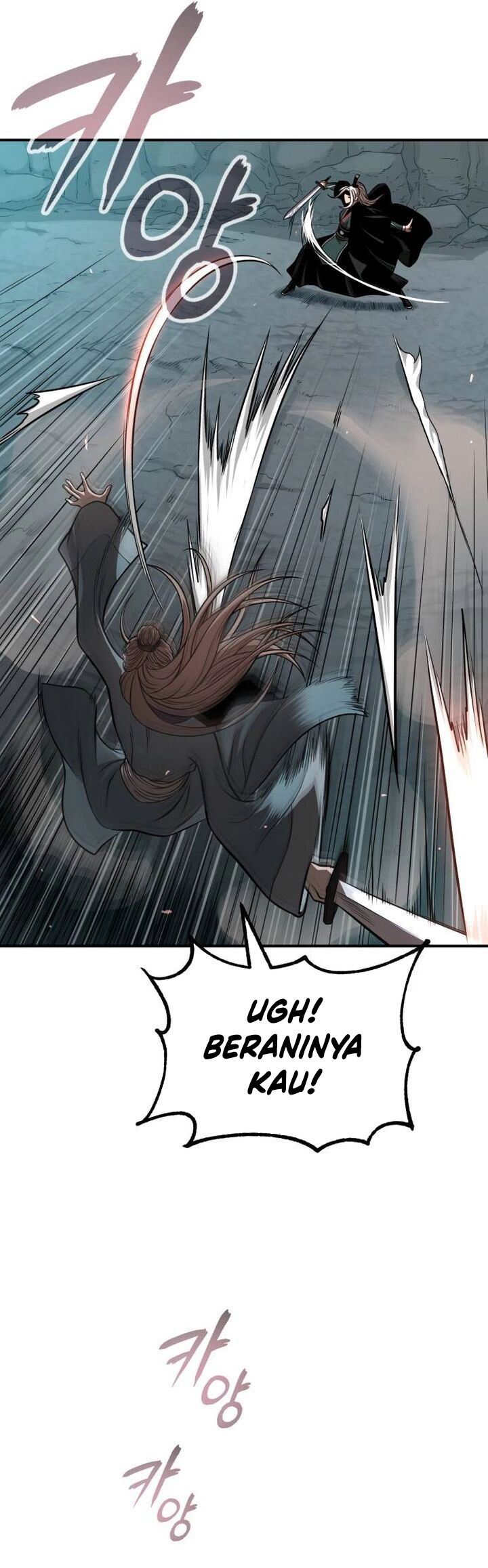 Records of the Demonic Path’s Return Chapter 46 Bahasa Indonesia