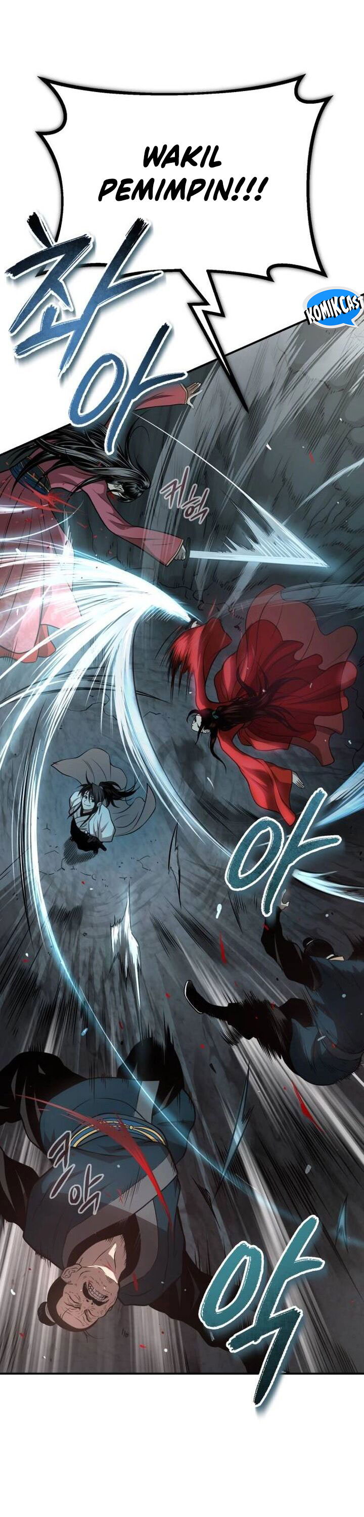 Records of the Demonic Path’s Return Chapter 46 Bahasa Indonesia