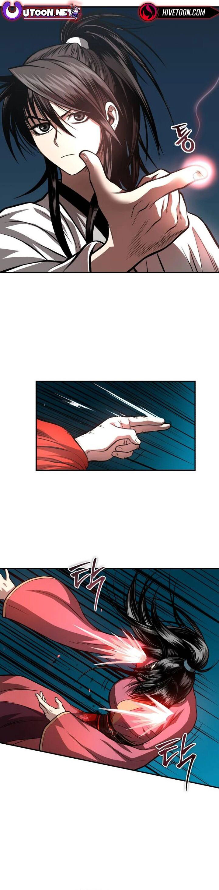 Records of the Demonic Path’s Return Chapter 46 Bahasa Indonesia