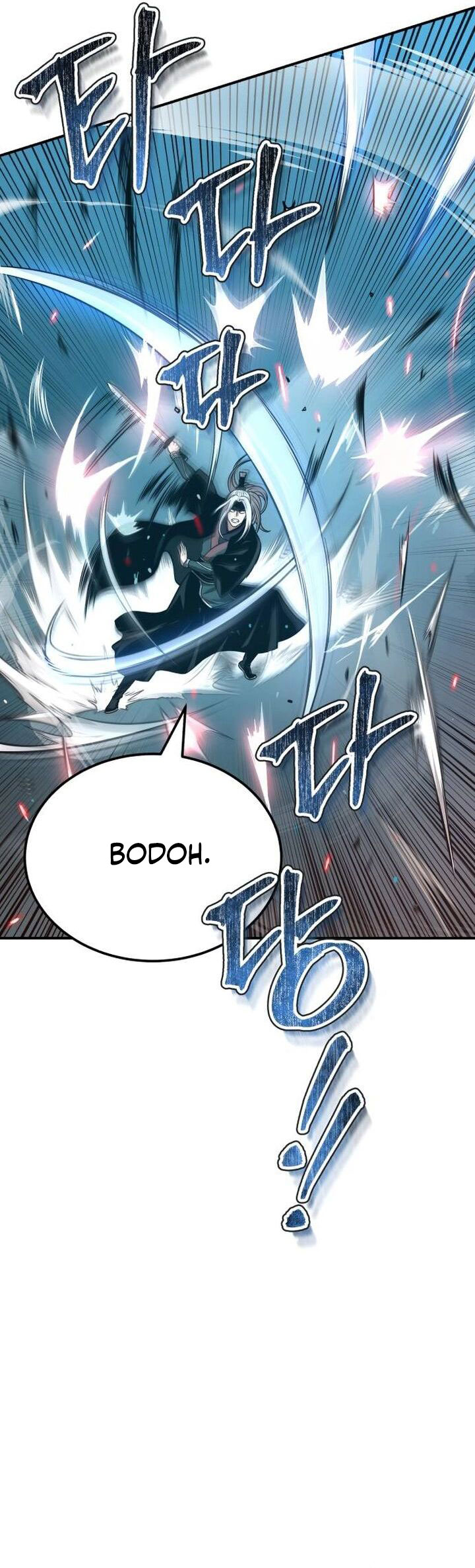 Records of the Demonic Path’s Return Chapter 46 Bahasa Indonesia