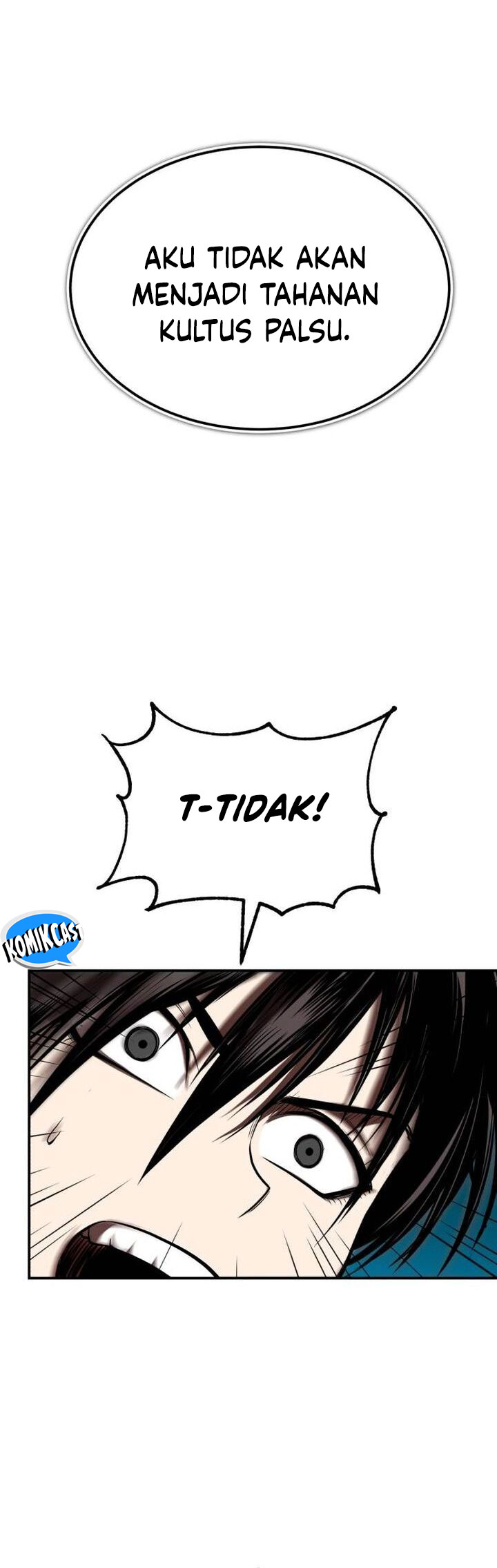 Records of the Demonic Path’s Return Chapter 46 Bahasa Indonesia